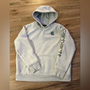 CARHARTT  RELAXED FIT MIDWEIGHT LOGO